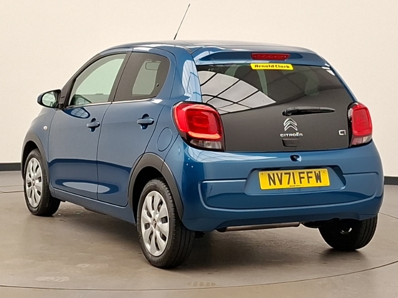 Used Citroen C1 2021 for sale - 77343234: Photo 3