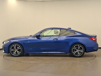 Used BMW 4 Series 2021 for sale - 78369078: Photo