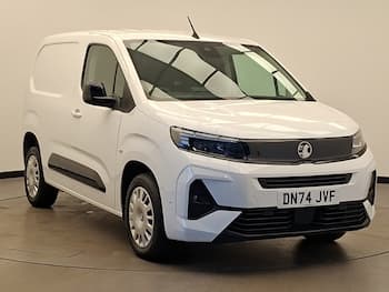 Used Vauxhall Combo 2024 for sale - 79659607: Photo