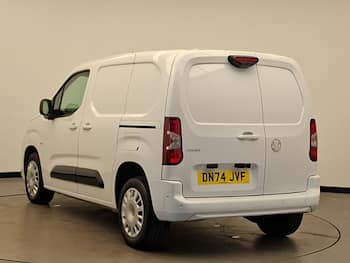 Used Vauxhall Combo 2024 for sale - 79659607: Photo