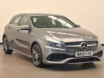 Mercedes-Benz A-Class feature image