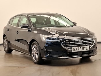 Ford Focus feature image