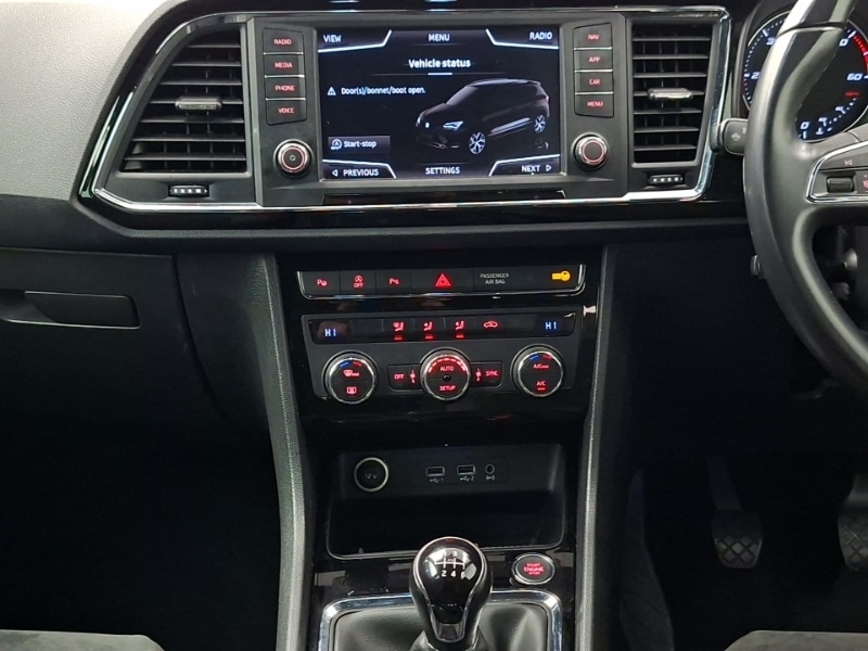 Used SEAT Ateca 2019 for sale - 78065696: Photo 10