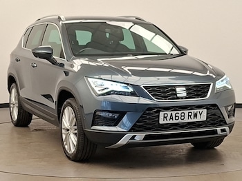 SEAT Ateca feature image