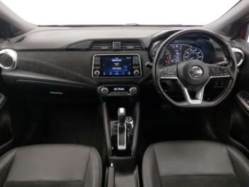 Used Nissan Micra 2021 for sale - 74414572: Photo