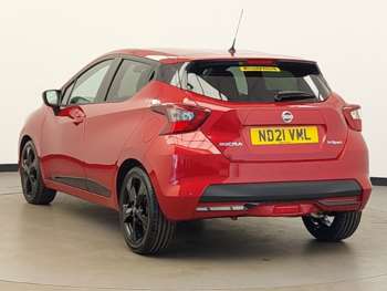 Used Nissan Micra 2021 for sale - 74414572: Photo