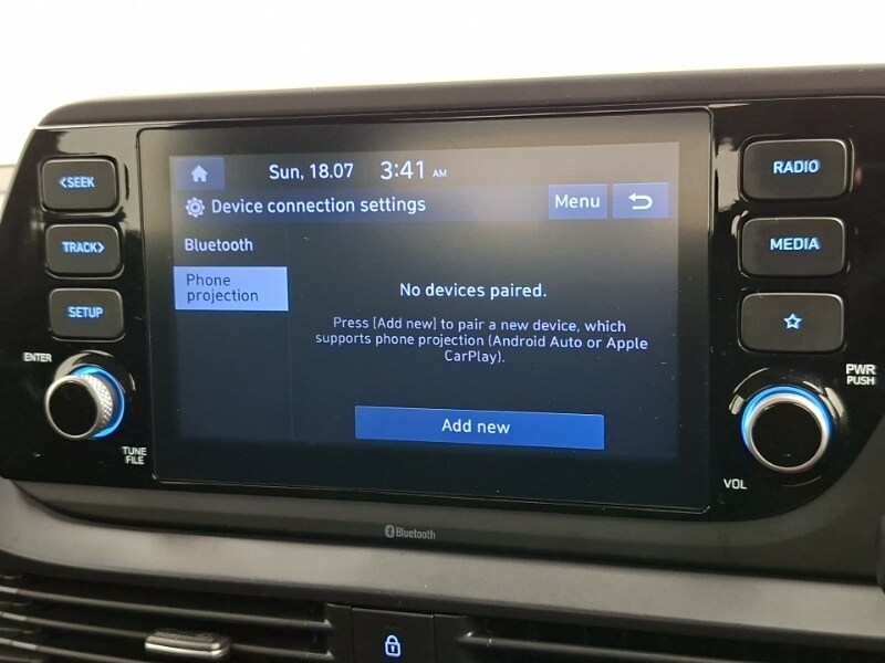 Used Hyundai BAYON 2022 for sale - 77677959: Photo 15