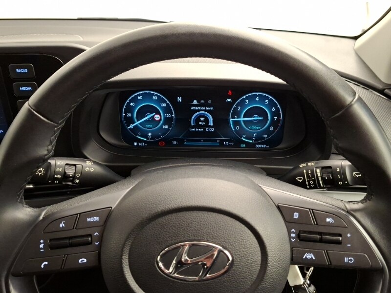 Used Hyundai BAYON 2022 for sale - 77677959: Photo 19
