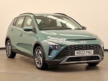 Hyundai BAYON feature image