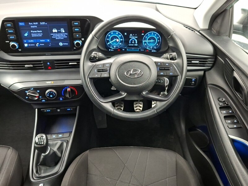 Used Hyundai BAYON 2022 for sale - 77677959: Photo 7