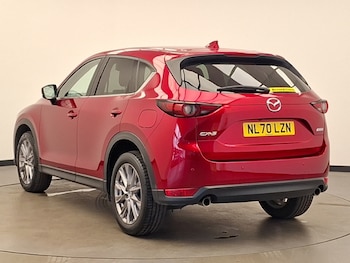 Used Mazda CX-5 2020 for sale - 79393428: Photo