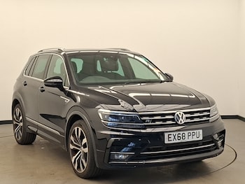 Used Volkswagen Tiguan 2018 for sale - 78489857: Photo
