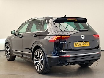 Used Volkswagen Tiguan 2018 for sale - 78489857: Photo