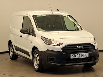 Used Ford Transit Connect 2024 for sale - 78317847: Photo