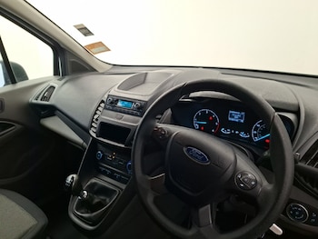 Used Ford Transit Connect 2024 for sale - 78317847: Photo