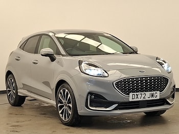 Used Ford Puma 2022 for sale - 78580078: Photo
