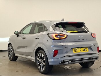 Used Ford Puma 2022 for sale - 78580078: Photo