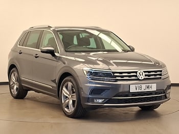 Used Volkswagen Tiguan 2019 for sale - 78952936: Photo