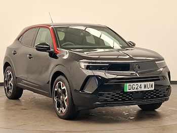Vauxhall Mokka feature image