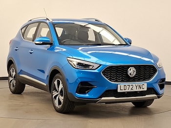 MG MG ZS feature image