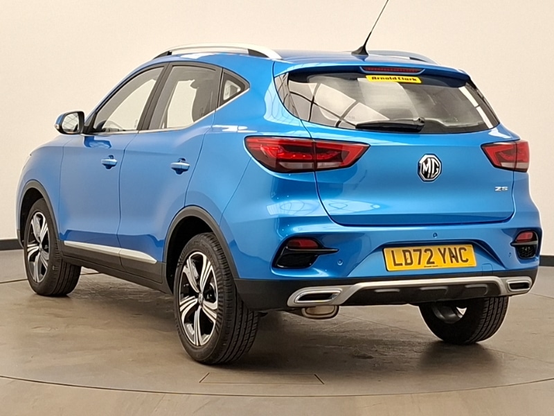 Used MG MG ZS 2022 for sale - 77846952: Photo 3