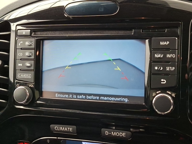 Used Nissan Juke 2018 for sale - 77605766: Photo 11