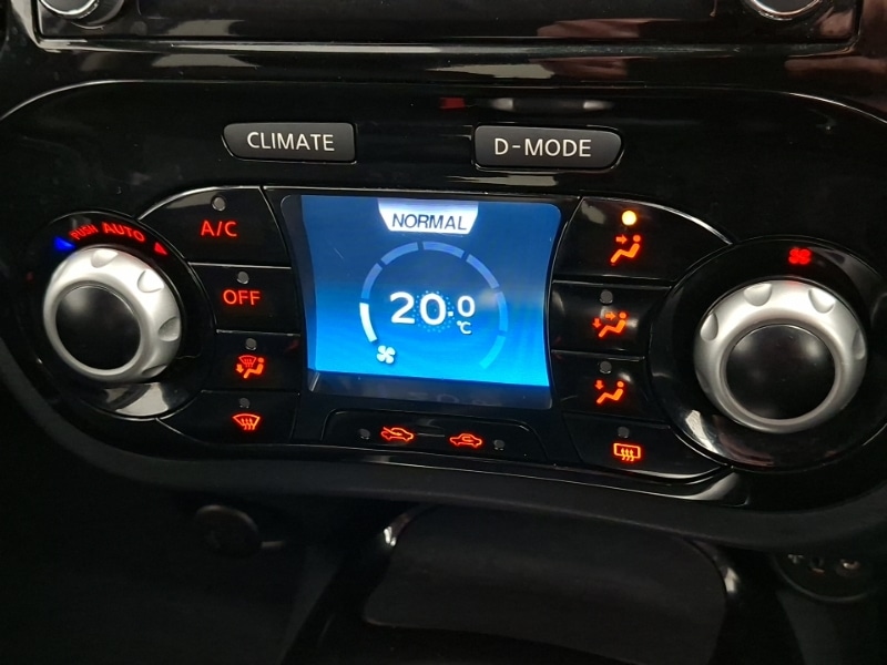 Used Nissan Juke 2018 for sale - 77605766: Photo 13