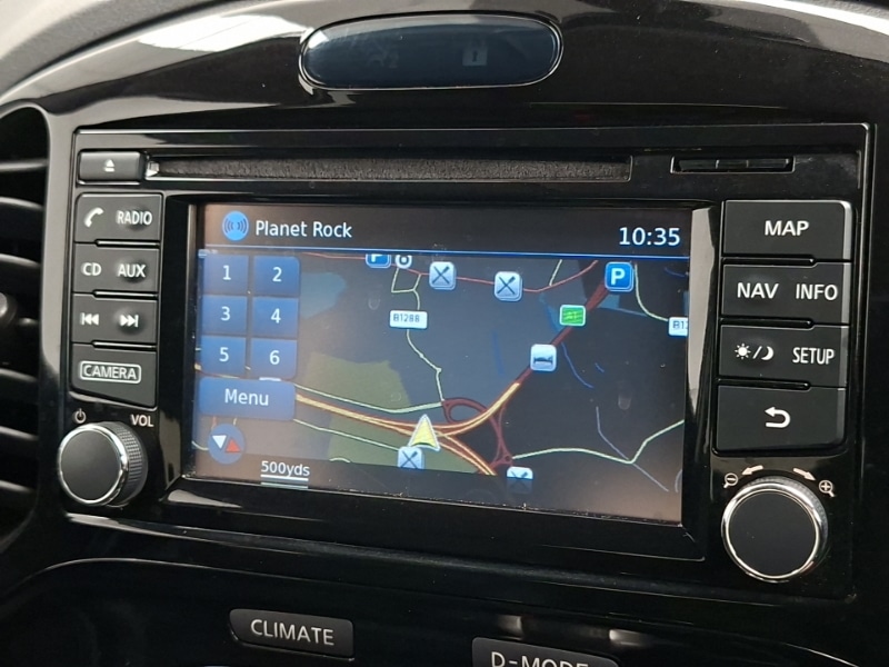 Used Nissan Juke 2018 for sale - 77605766: Photo 14