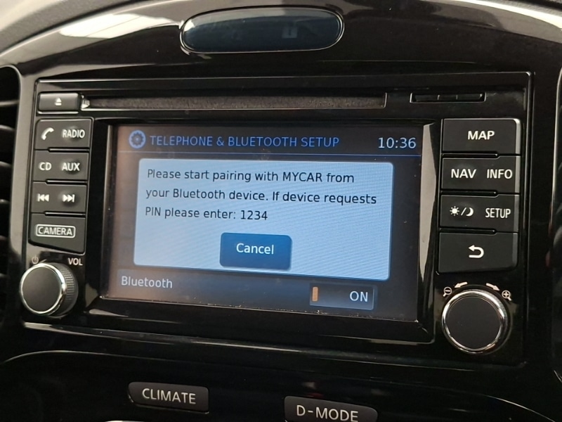 Used Nissan Juke 2018 for sale - 77605766: Photo 15