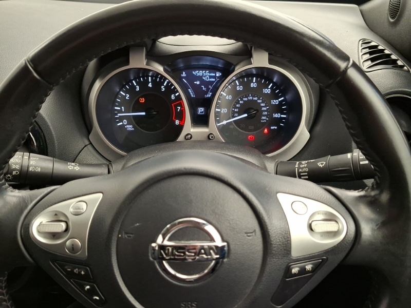 Used Nissan Juke 2018 for sale - 77605766: Photo 19