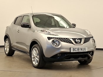 Used Nissan Juke 2018 for sale - 77605766: Photo