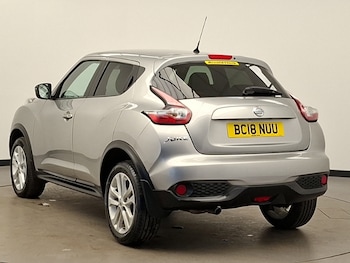 Used Nissan Juke 2018 for sale - 77605766: Photo