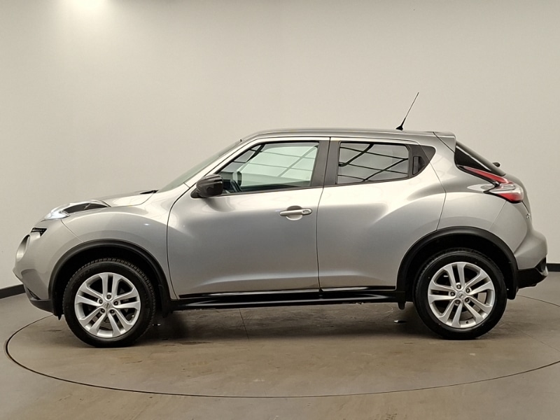 Used Nissan Juke 2018 for sale - 77605766: Photo 4