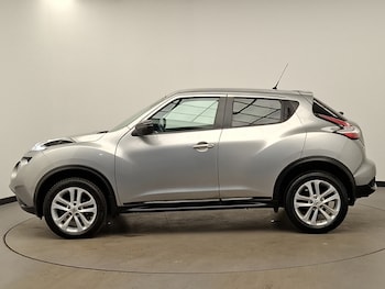 Used Nissan Juke 2018 for sale - 77605766: Photo