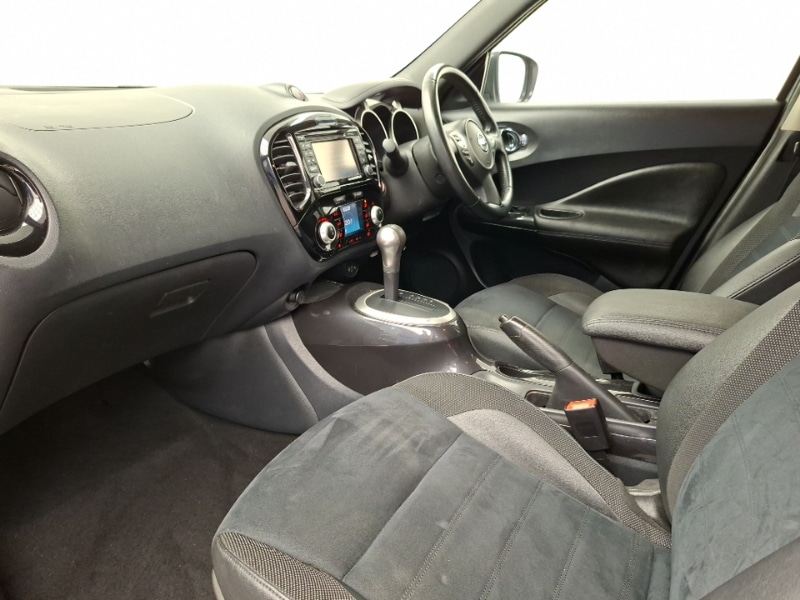 Used Nissan Juke 2018 for sale - 77605766: Photo 5