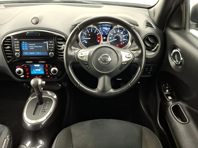 Used Nissan Juke 2018 for sale - 77605766: Photo 7
