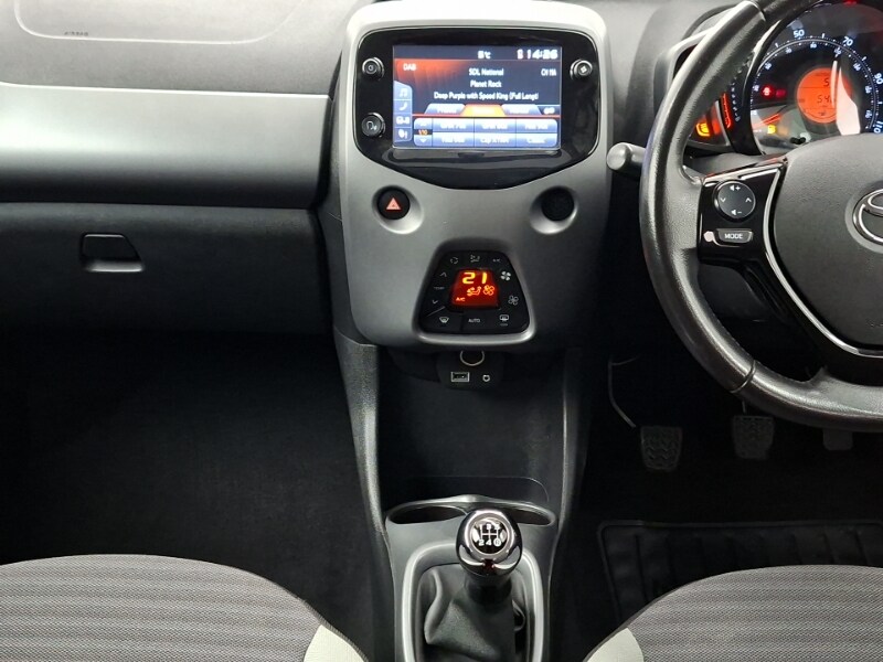 Used Toyota AYGO 2019 for sale - 77522687: Photo 10