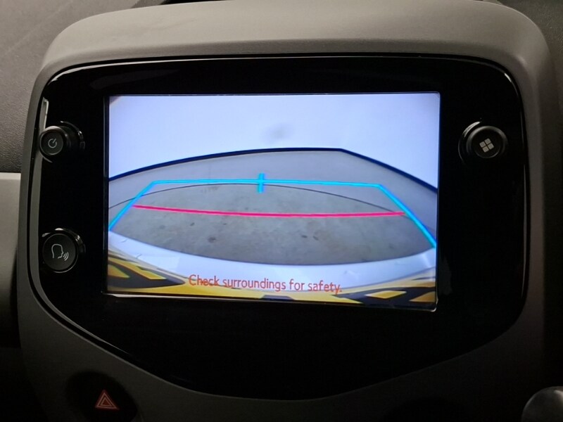 Used Toyota AYGO 2019 for sale - 77522687: Photo 11