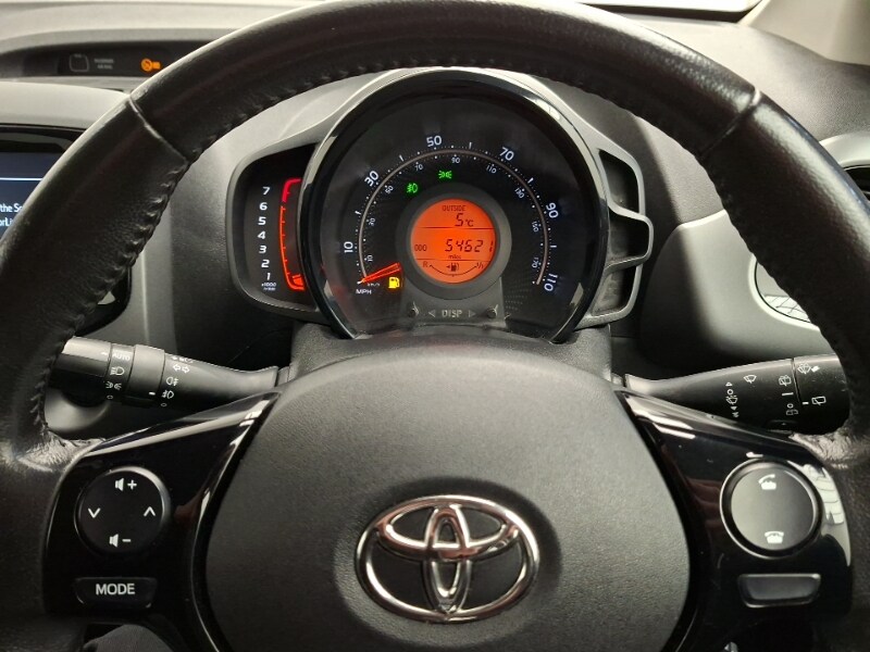 Used Toyota AYGO 2019 for sale - 77522687: Photo 19