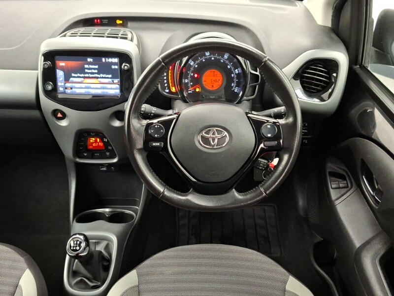 Used Toyota AYGO 2019 for sale - 77522687: Photo 7