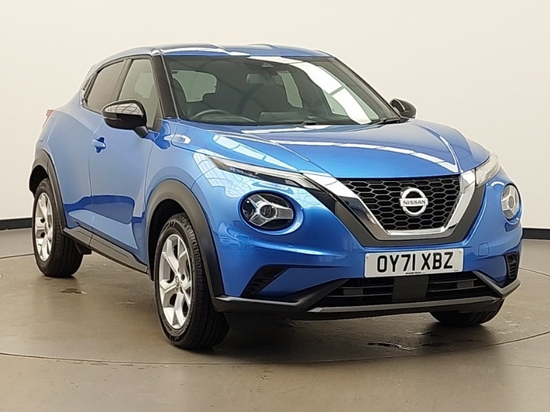 Used Nissan Juke 2021 for sale - 76450706: Photo 1