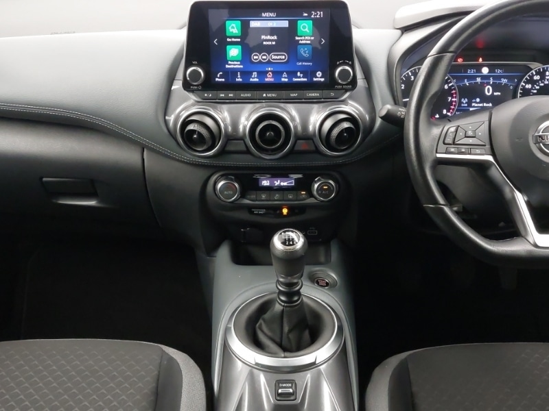 Used Nissan Juke 2021 for sale - 76450706: Photo 10