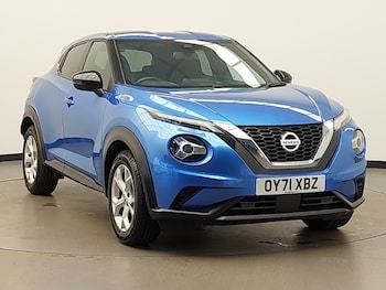 2021 - 1.0 DiG-T 114 N-Connecta 5dr