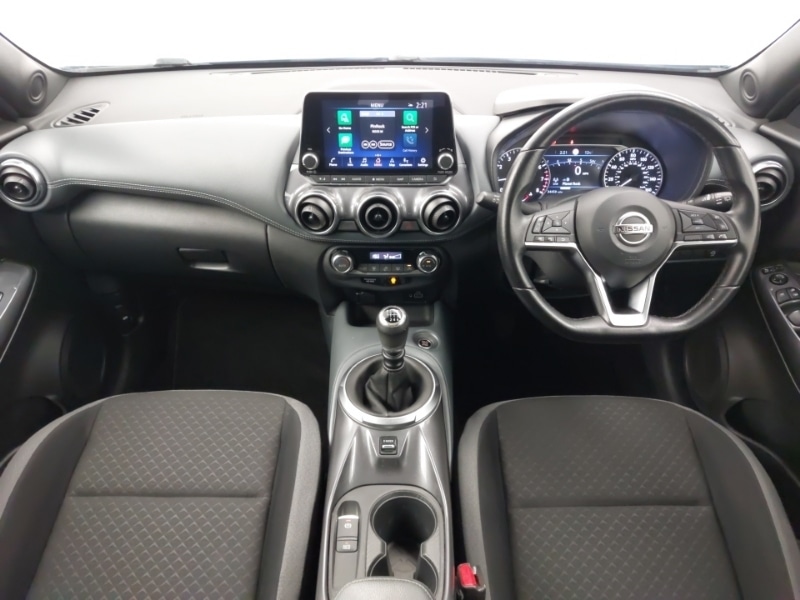 Used Nissan Juke 2021 for sale - 76450706: Photo 2