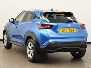 Used Nissan Juke 2021 for sale - 76450706: Photo
