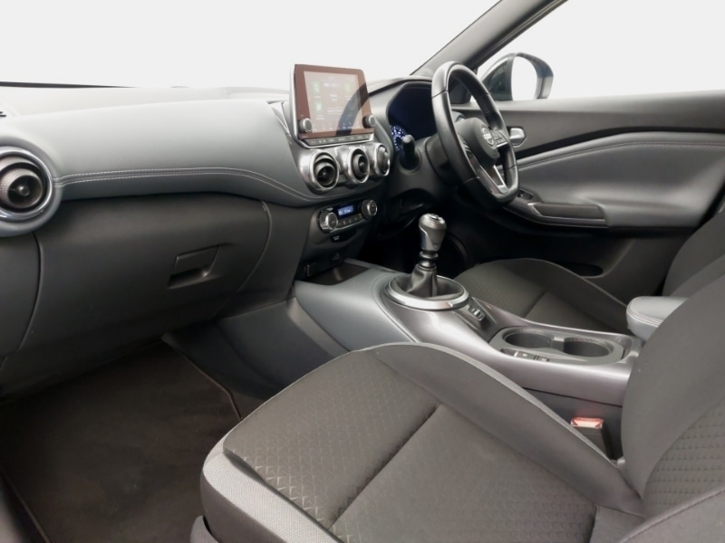 Used Nissan Juke 2021 for sale - 76450706: Photo 5