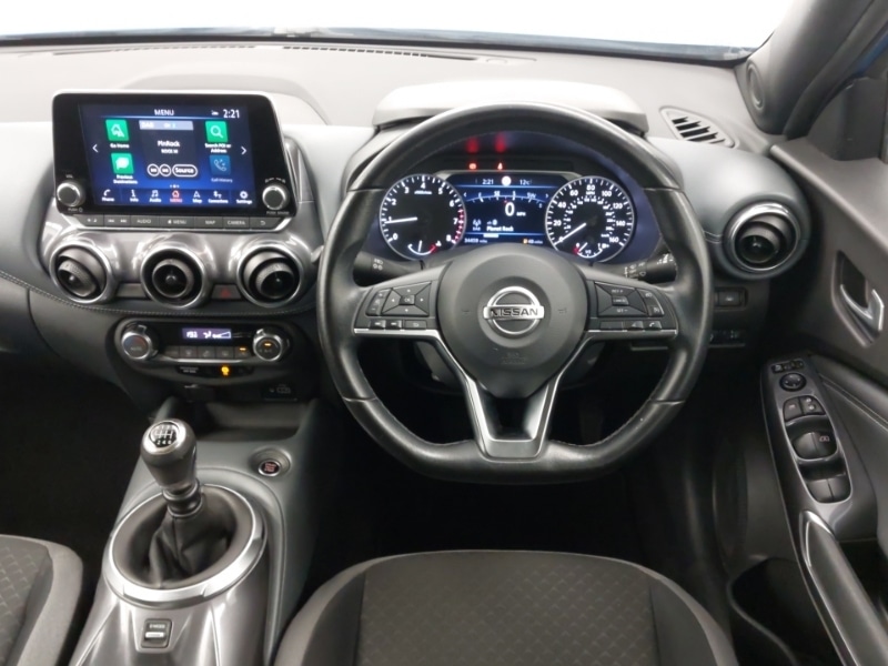 Used Nissan Juke 2021 for sale - 76450706: Photo 7