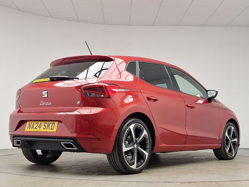Used SEAT Ibiza 2024 for sale - 76932458: Photo 19