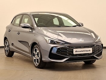 MG MG3 feature image