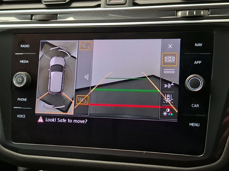 Used Volkswagen Tiguan Allspace 2020 for sale - 77921942: Photo 11